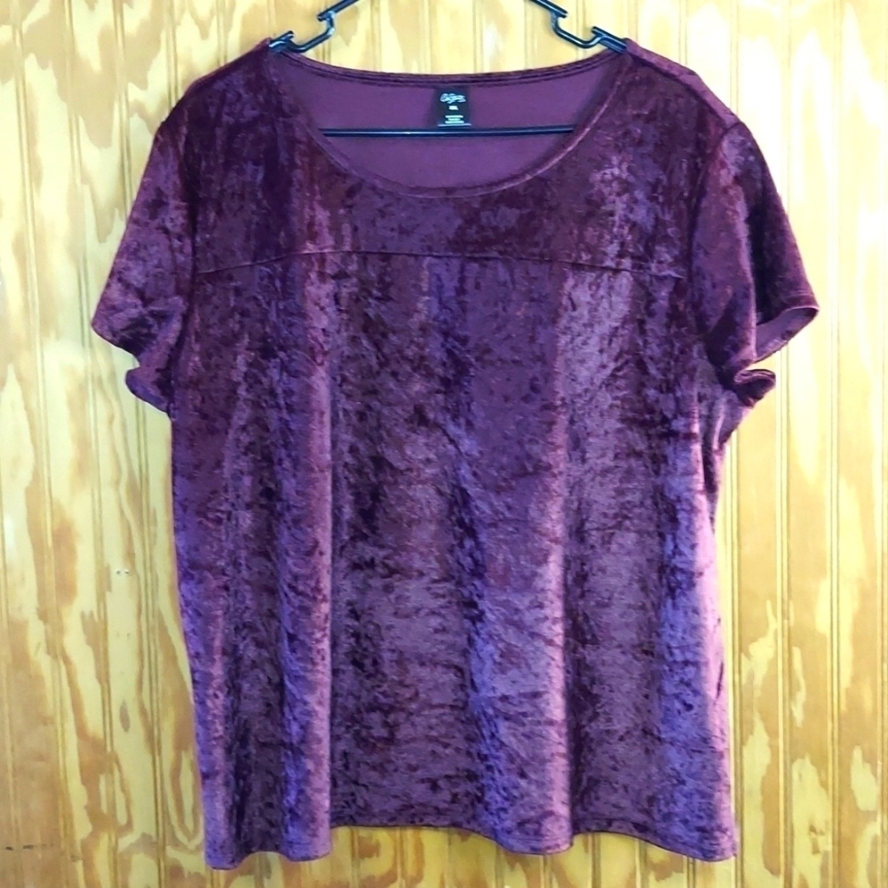 City streets blouse